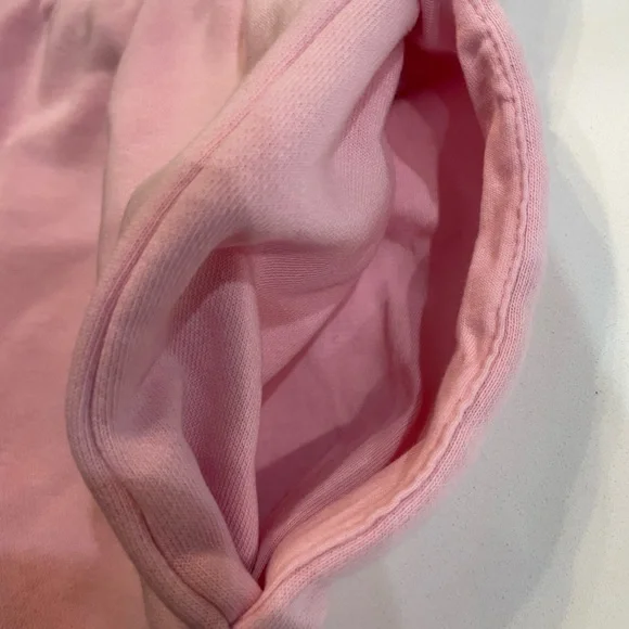 Nike Pink Athletic Shorts Relaxed Fit - Picture 7 of 8